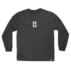 93 Til Oops Longsleeve Tee | Granite