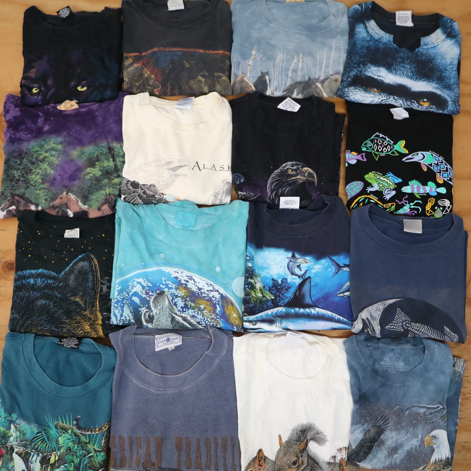 Animal Graphic T-Shirts