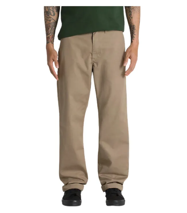 Authentic Chino Relaxed Pant* | Desert Taupe