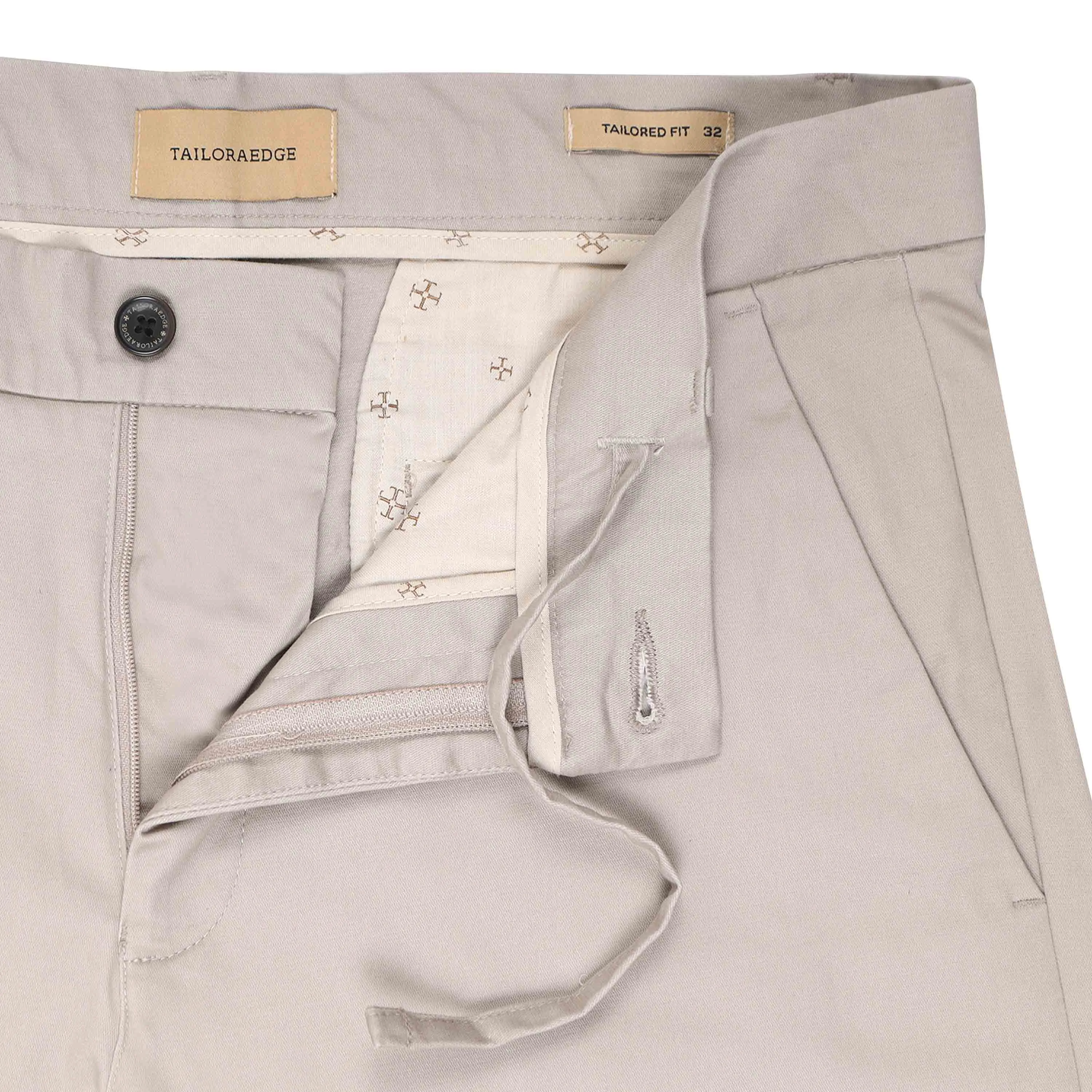 Broken Signature Beige Chino