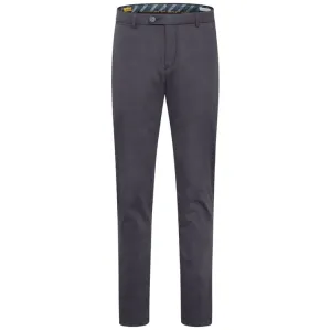 Bugatti Mens Chino 16224 Dark Grey