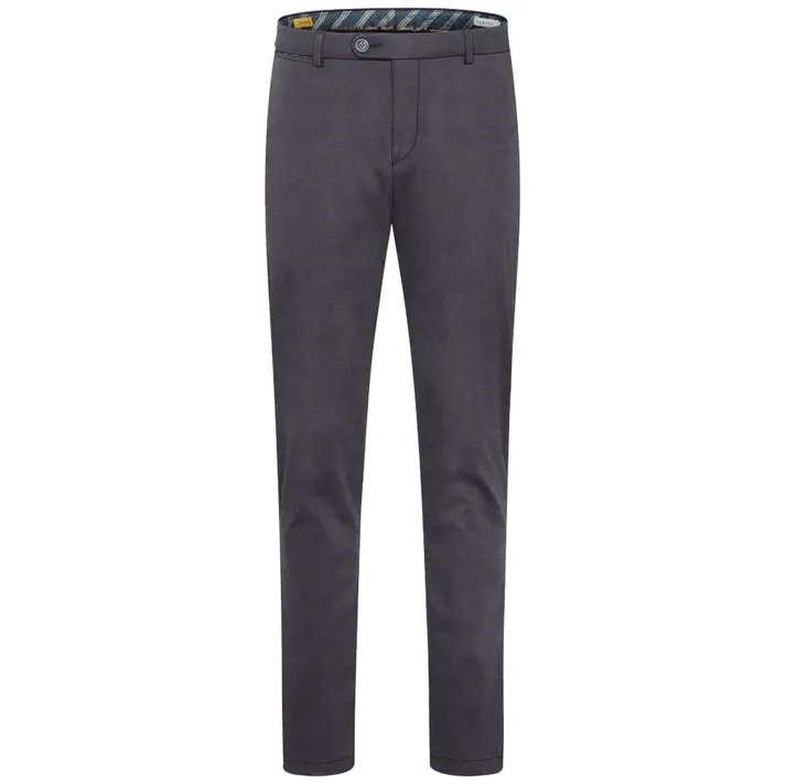 Bugatti Mens Chino 16224 Dark Grey