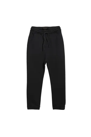 CONOR Ash Black - Loose Fit Jog Pant