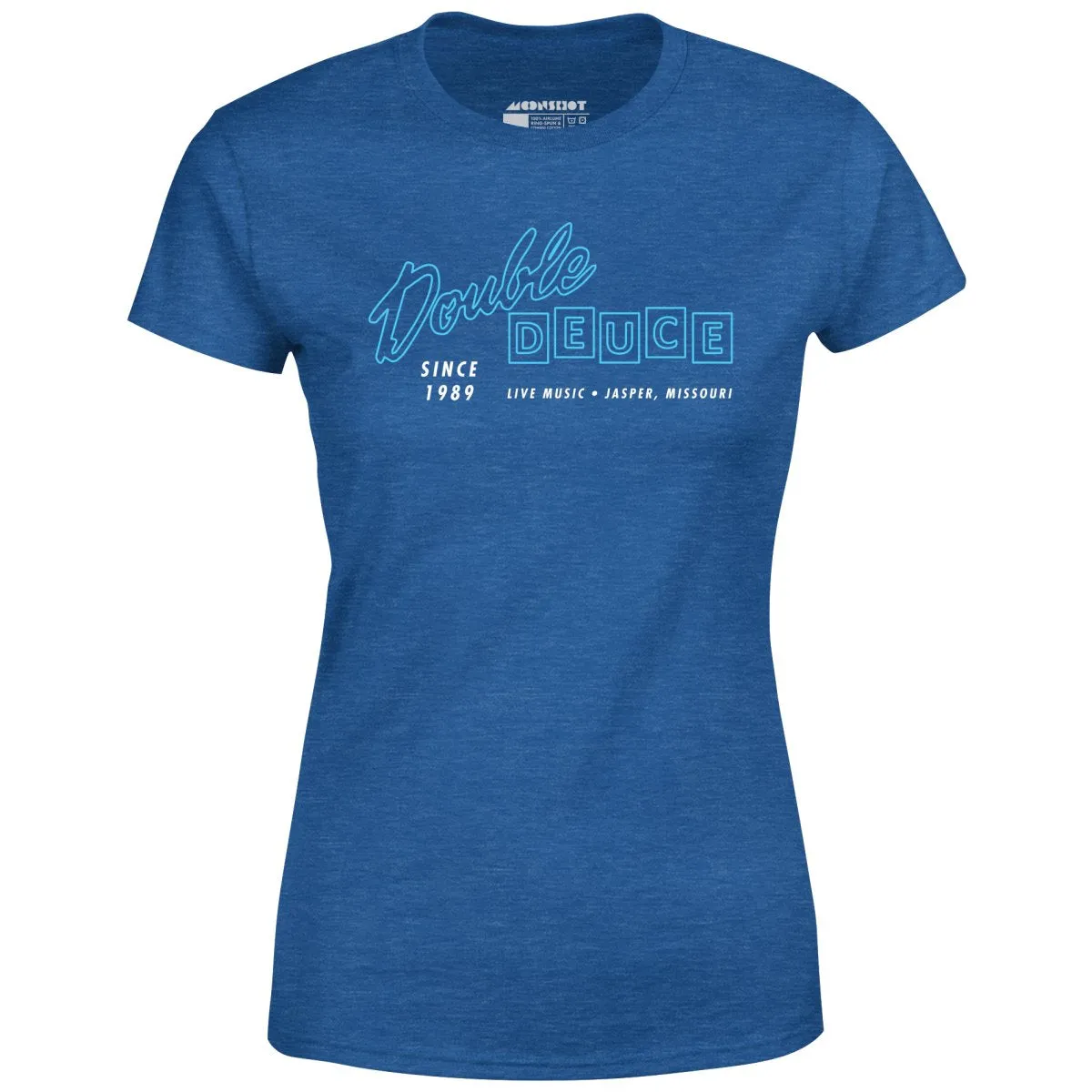 Double Deuce - Women's T-Shirt