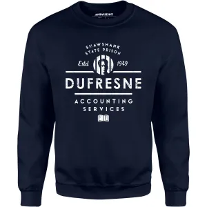 Dufresne Accounting Services - Unisex Sweatshirt