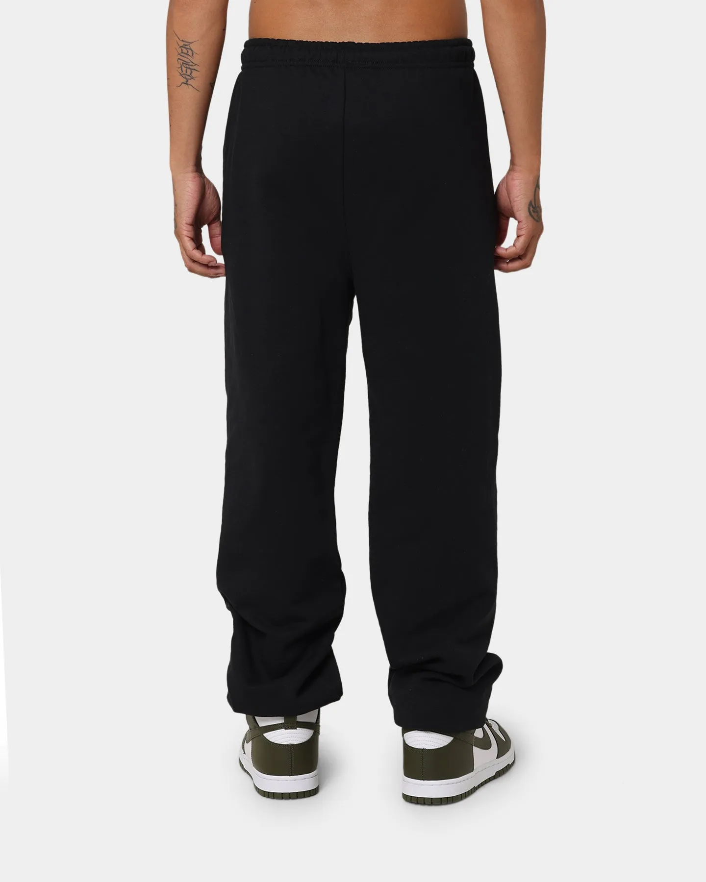 Goat Crew Too Weird To Live Tracksuit Pants Black