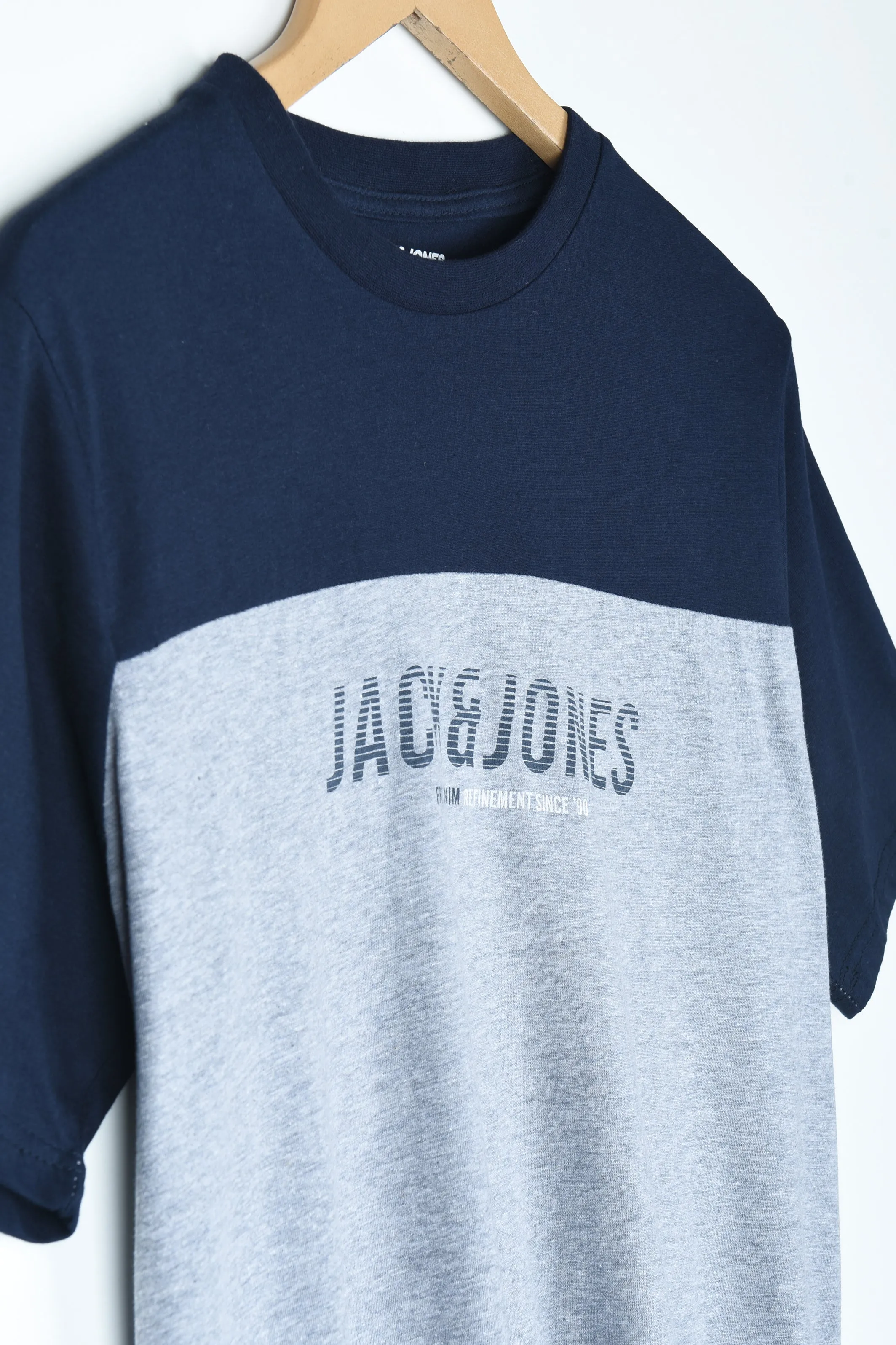 JACK & JONES COLOR BLOCK TEE