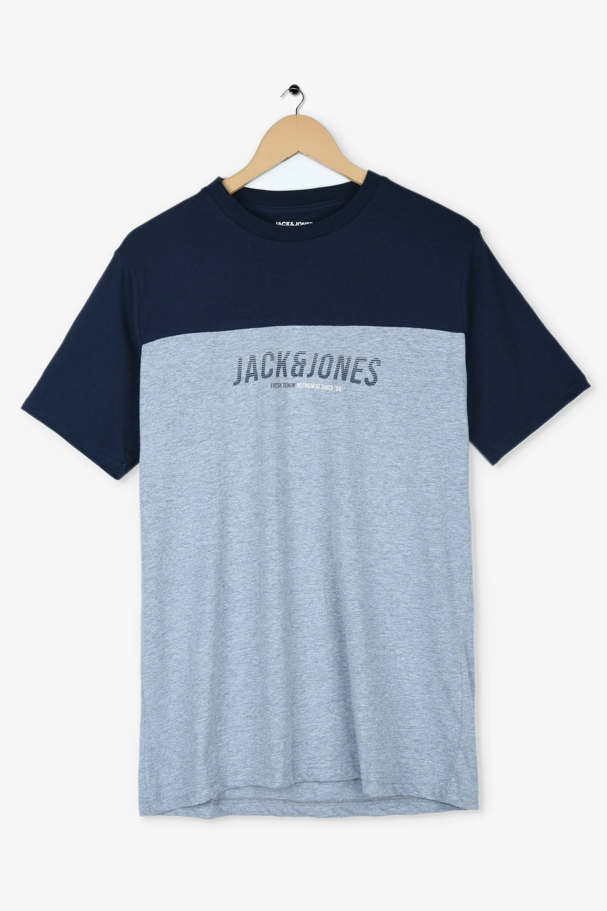 JACK & JONES COLOR BLOCK TEE