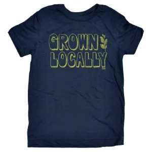 Kids' Grown Locally Tee