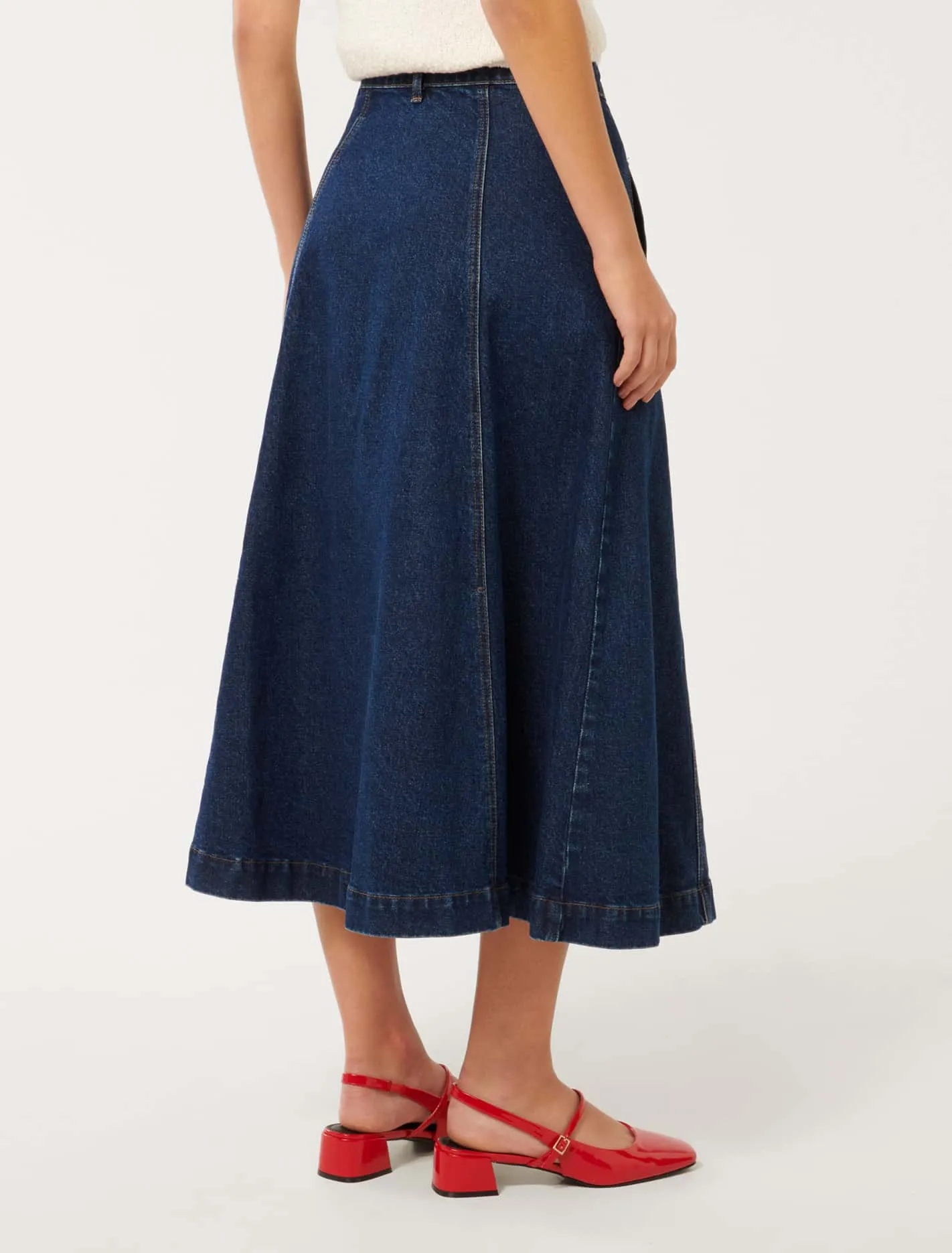 Leighton Midi Skirt