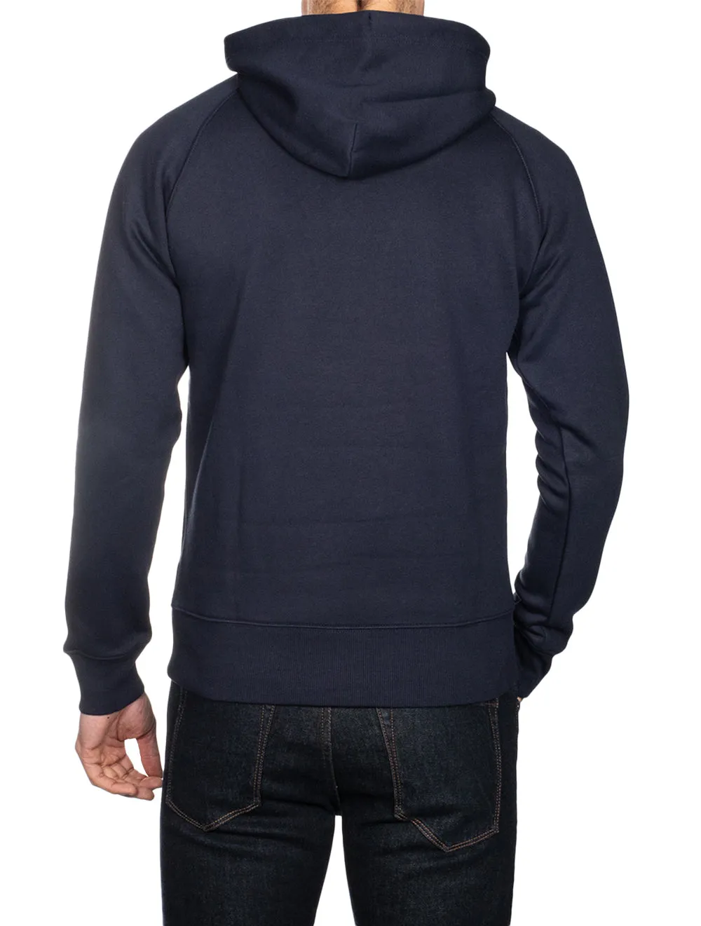 Lock Up Hoodie Evening Blue