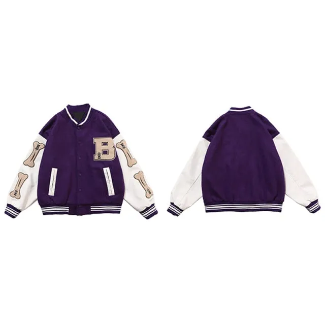 McGregor Clan- Unisex Varsity Jacket