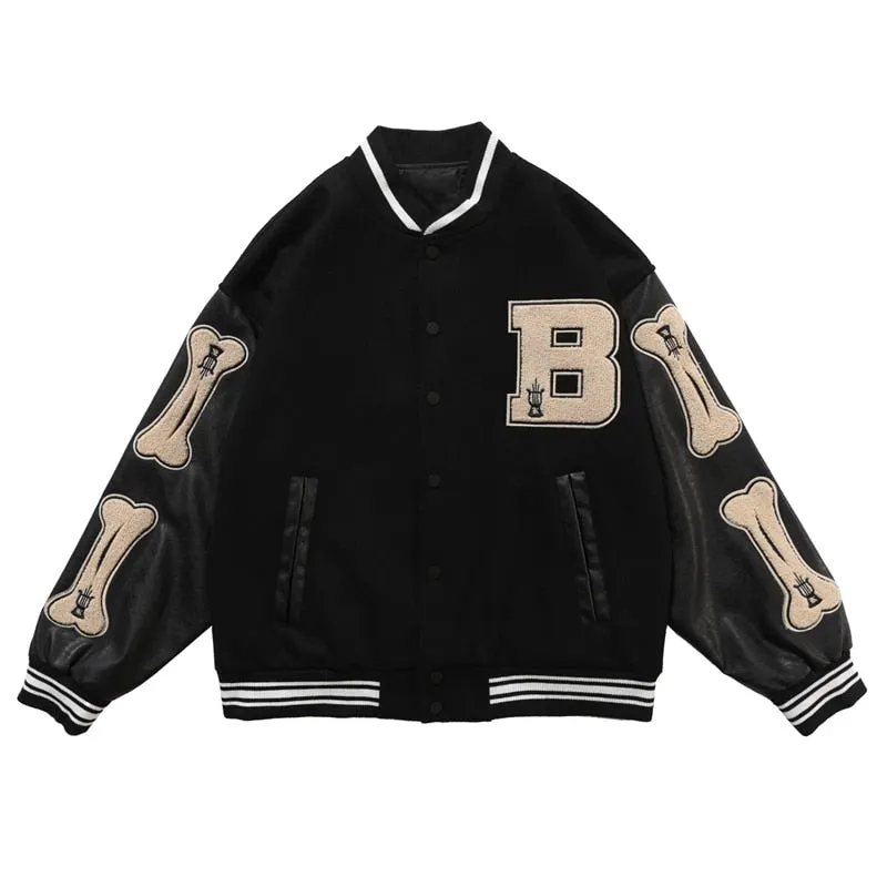 McGregor Clan- Unisex Varsity Jacket