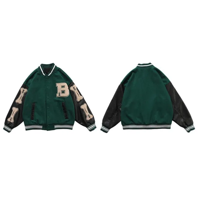 McGregor Clan- Unisex Varsity Jacket