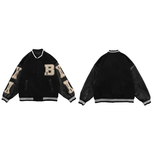 McGregor Clan- Unisex Varsity Jacket