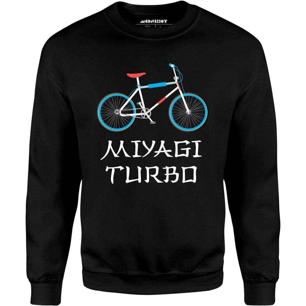 Miyagi Turbo - Unisex Sweatshirt