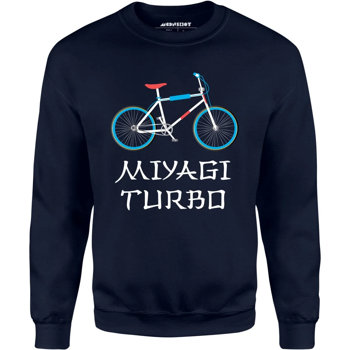 Miyagi Turbo - Unisex Sweatshirt