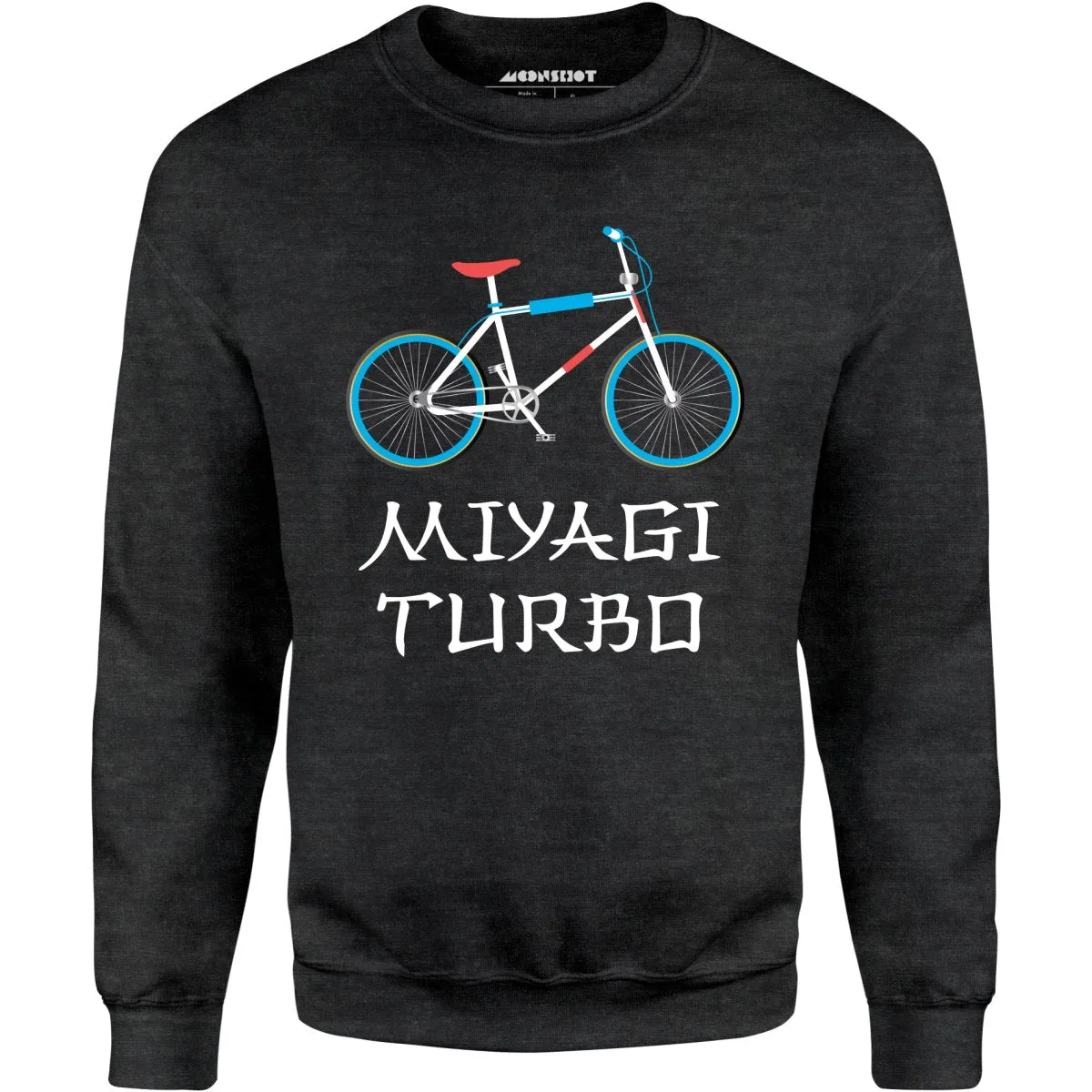 Miyagi Turbo - Unisex Sweatshirt