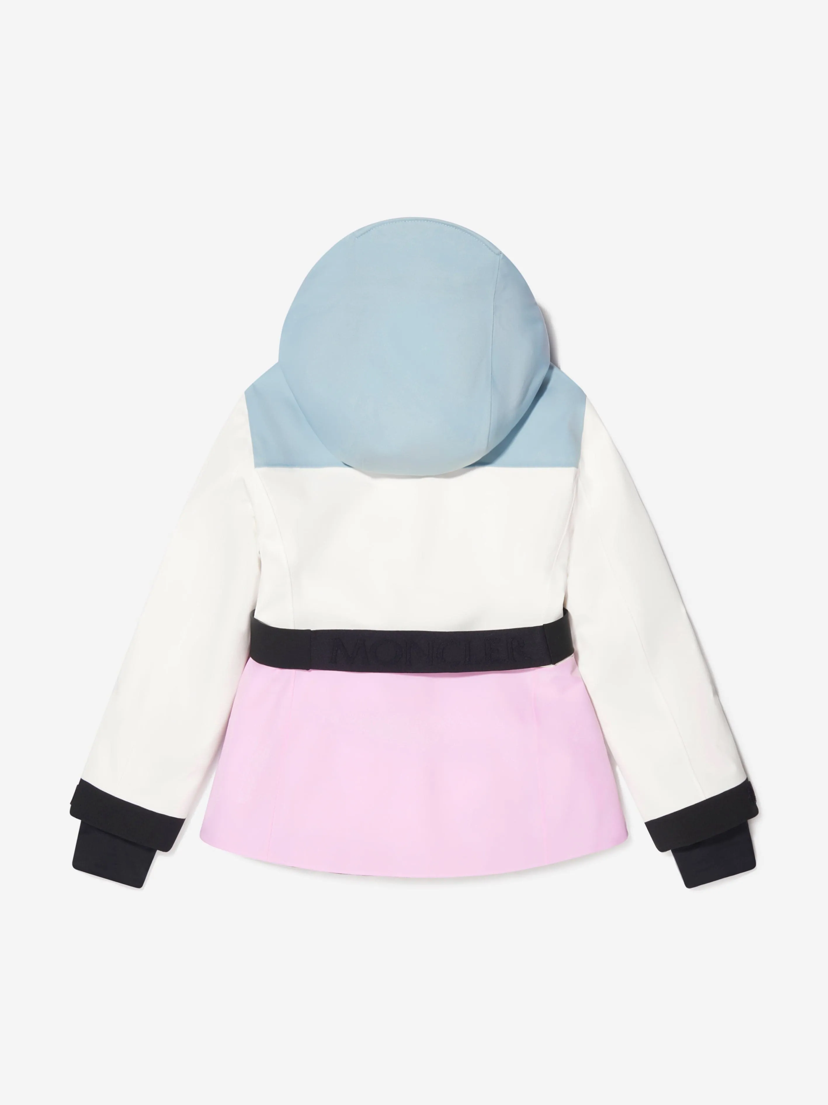 Moncler Enfant Girls Corserey Ski Jacket