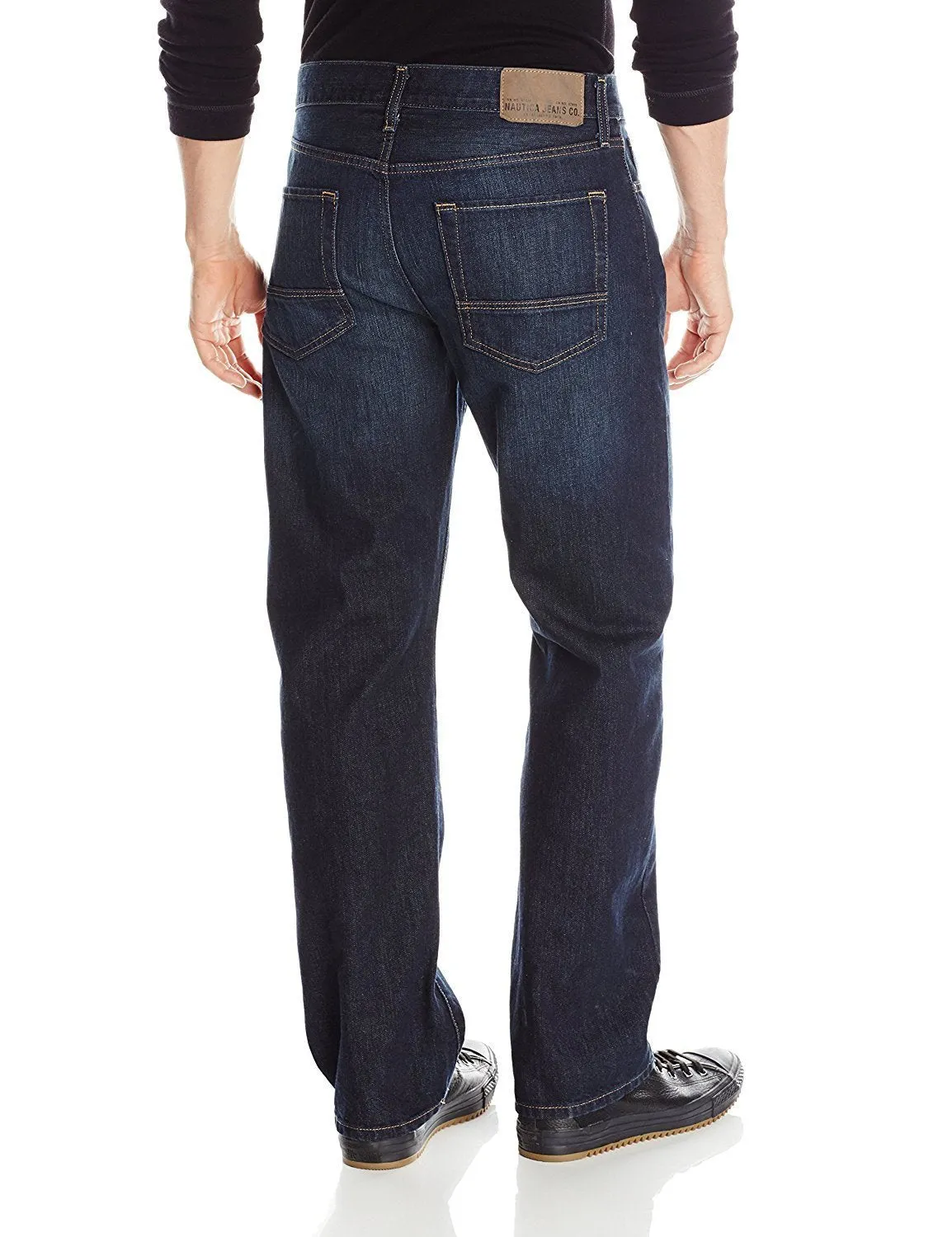 Nautica Men's Relaxed Jean