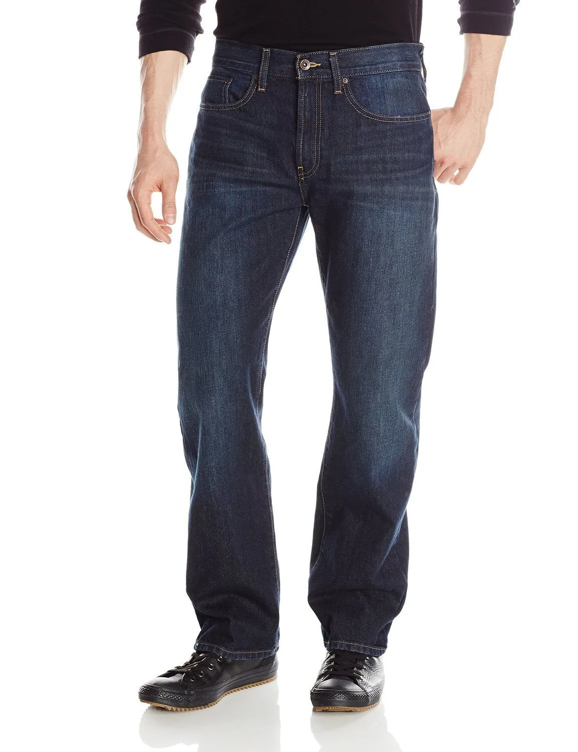 Nautica Men's Relaxed Jean