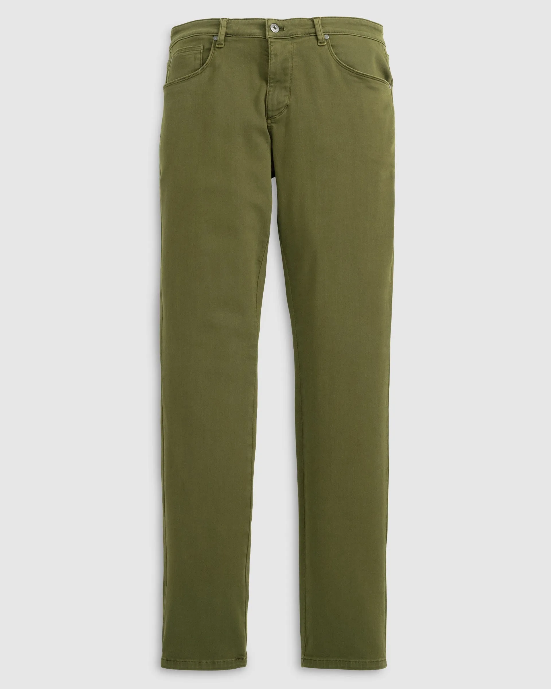 Newport 5-Pocket Cotton Pant