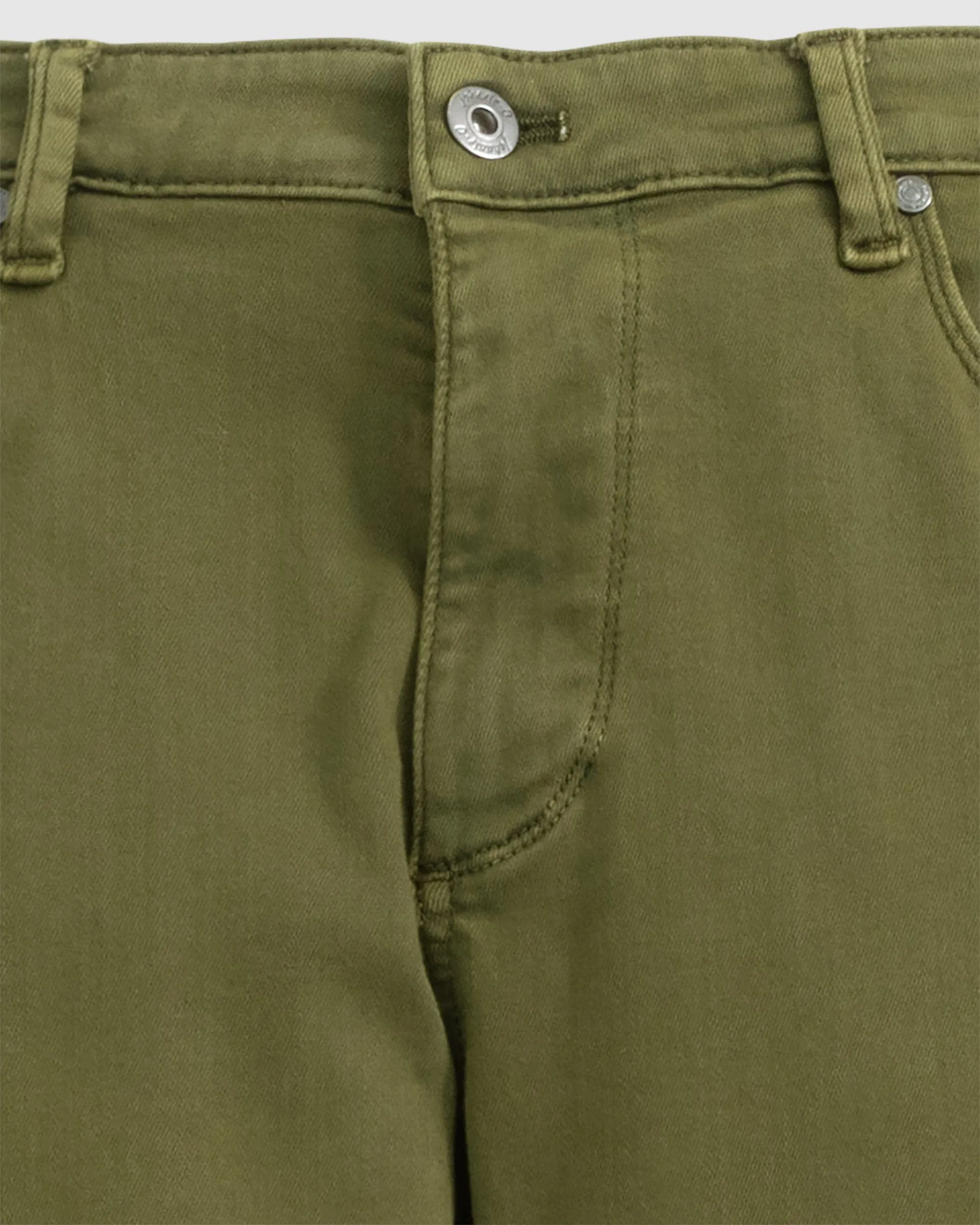 Newport 5-Pocket Cotton Pant