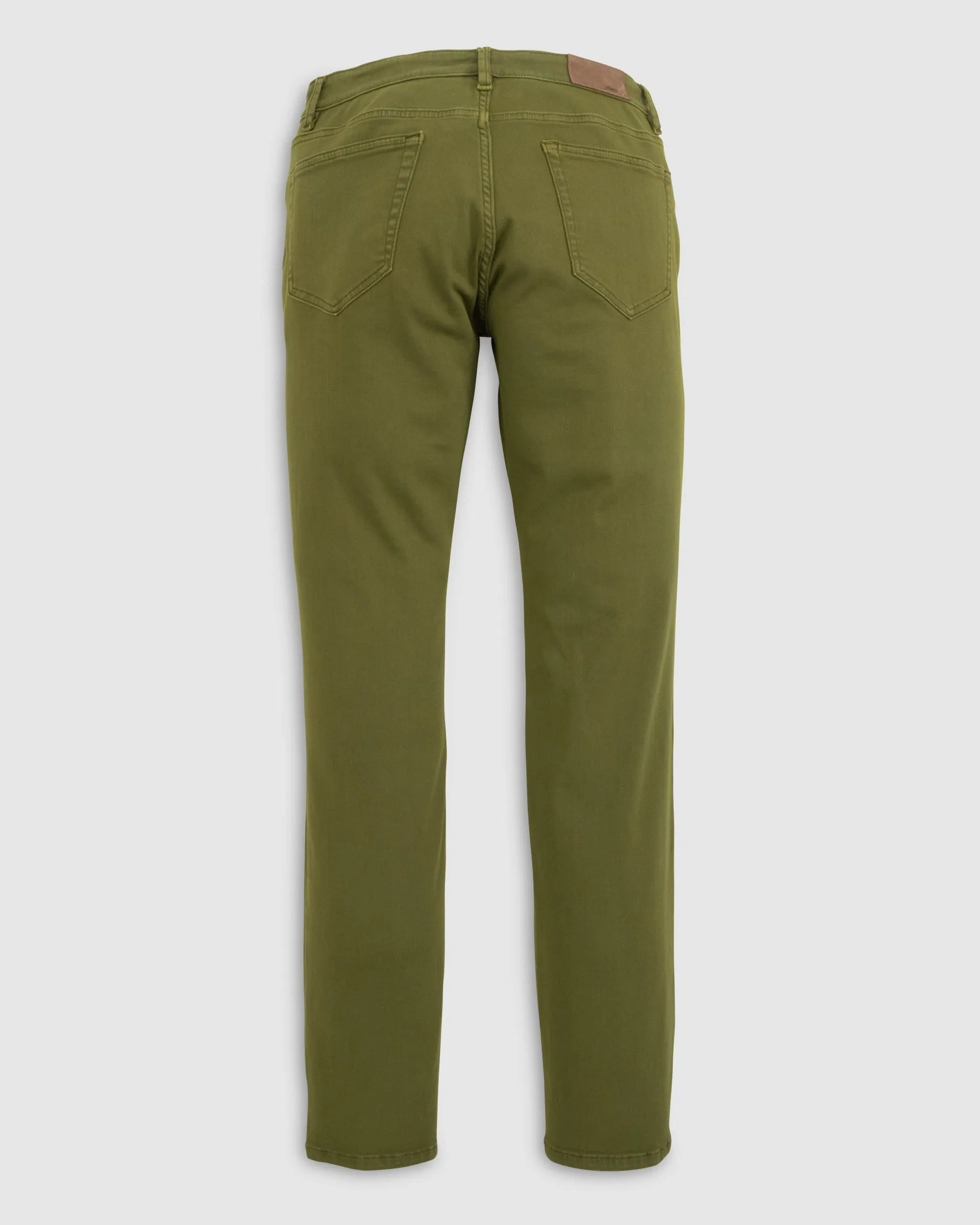 Newport 5-Pocket Cotton Pant