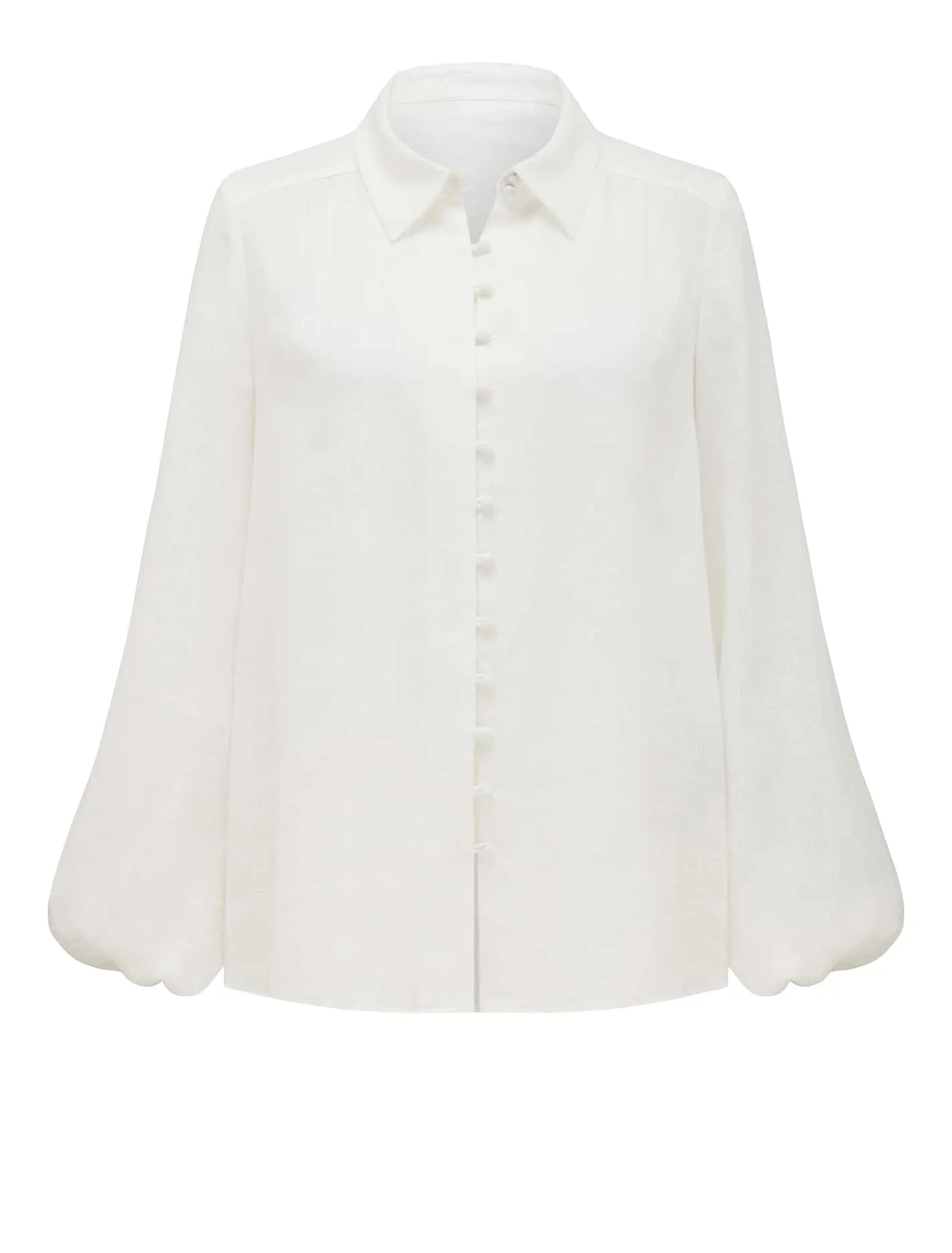 Penn Linen Blouse