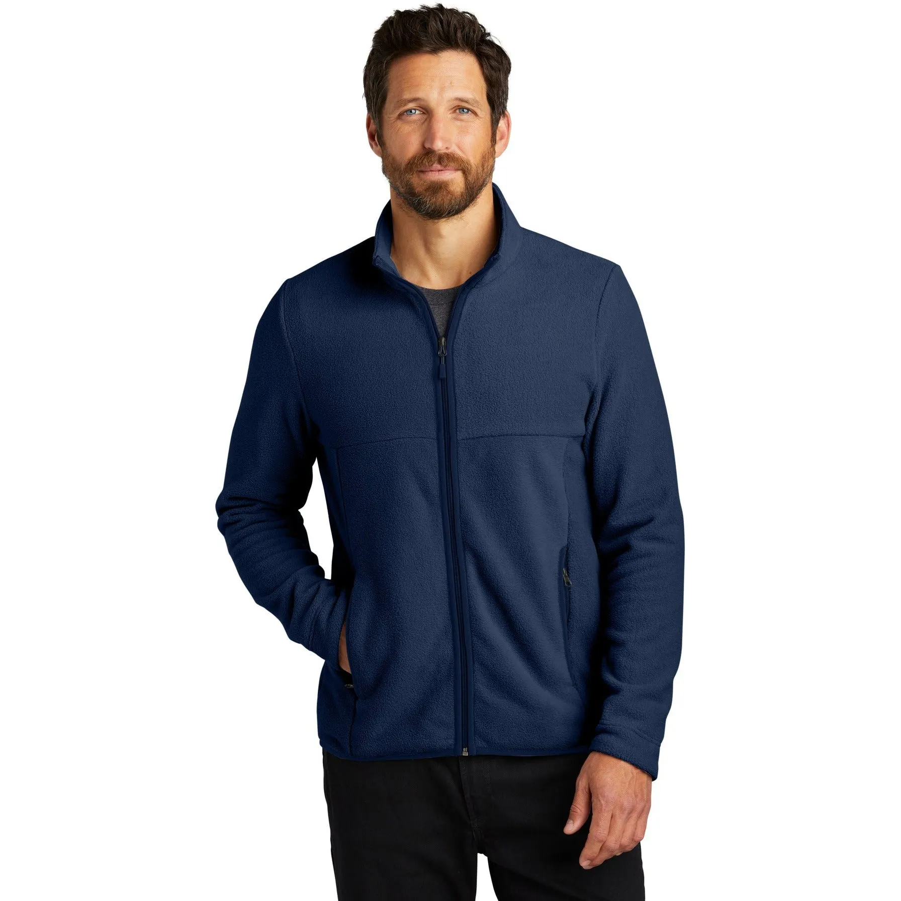 Port Authority Connection Fleece Jacket