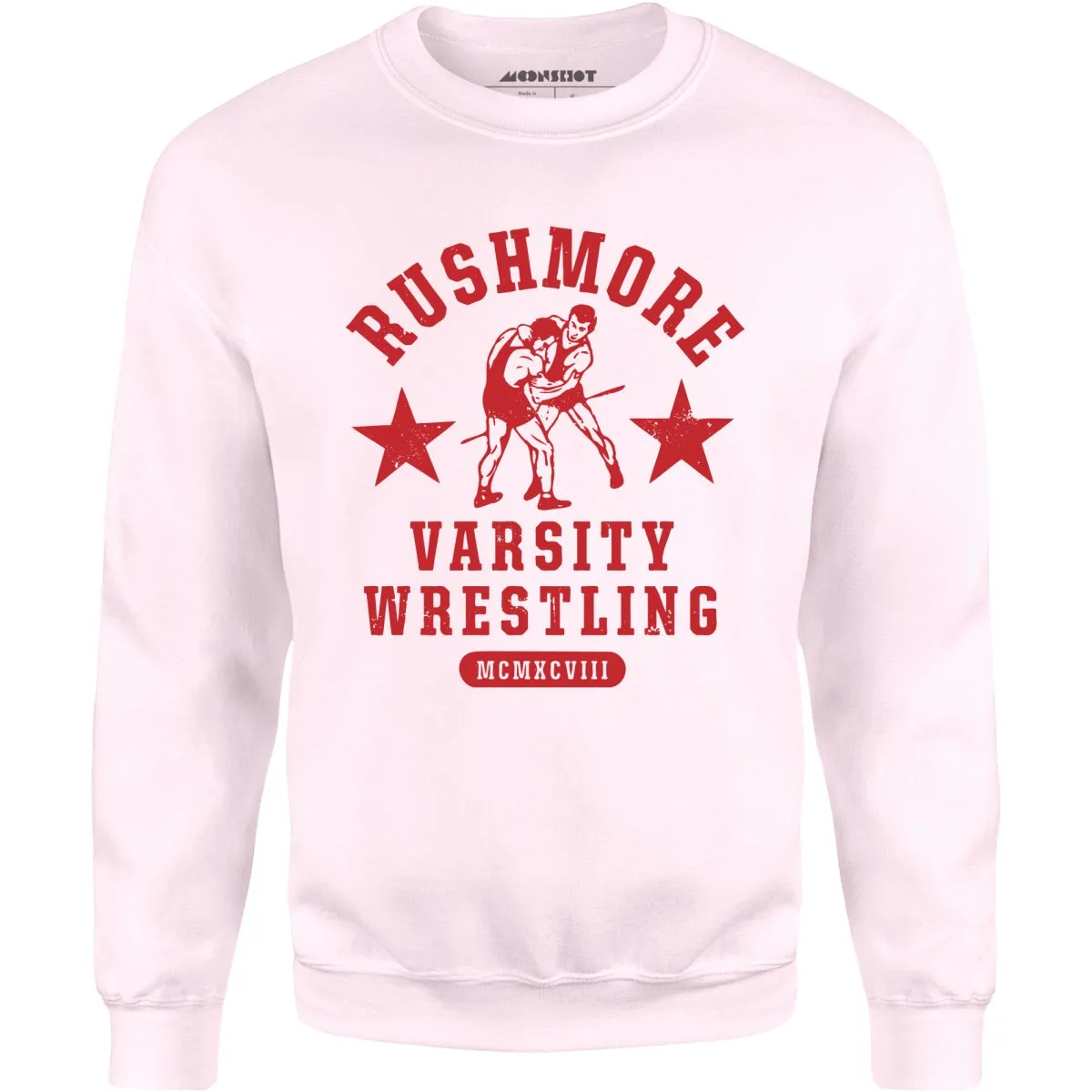 Rushmore Varsity Wrestling - Unisex Sweatshirt