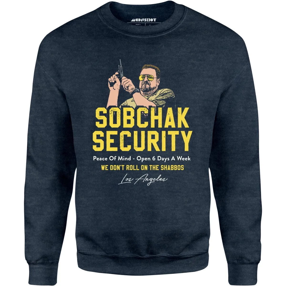 Sobchak Security - Unisex Sweatshirt