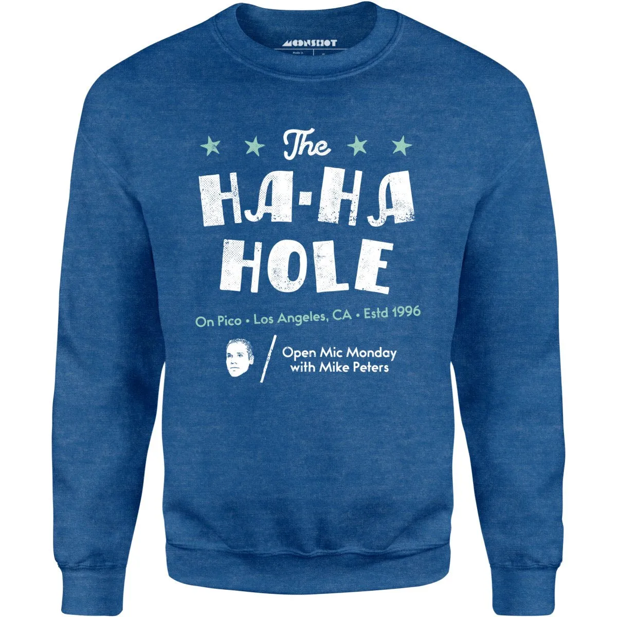 Swingers - The Ha-Ha Hole On Pico - Unisex Sweatshirt