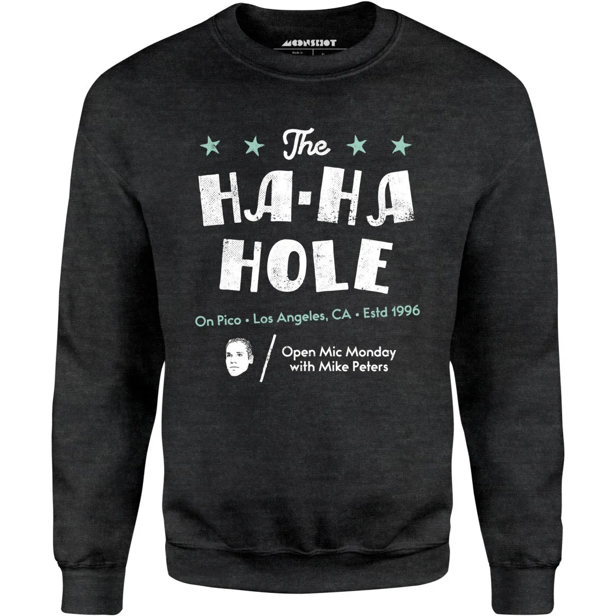 Swingers - The Ha-Ha Hole On Pico - Unisex Sweatshirt