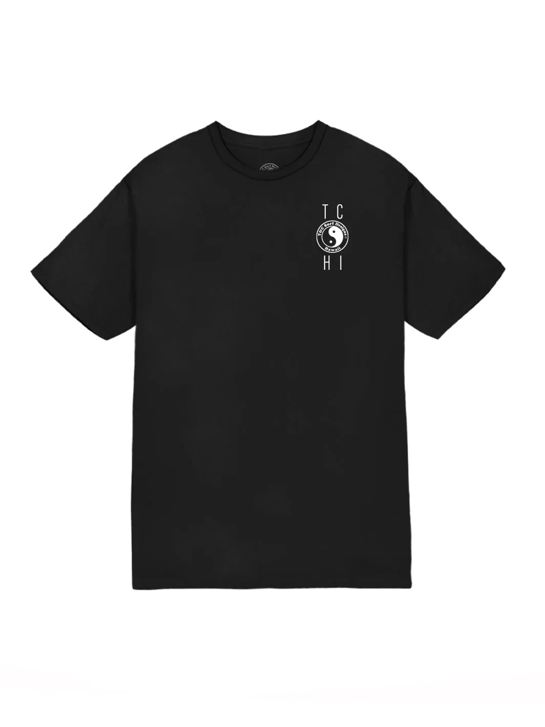 T&C Surf Simple Hokusai Jersey Tee