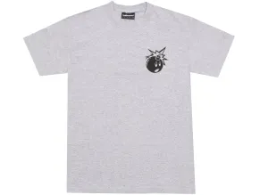 The Hundreds Simple Adam Tee in Grey