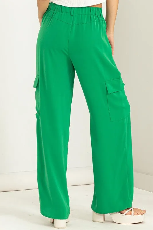 Trend Setter Relaxed Cargo Pants