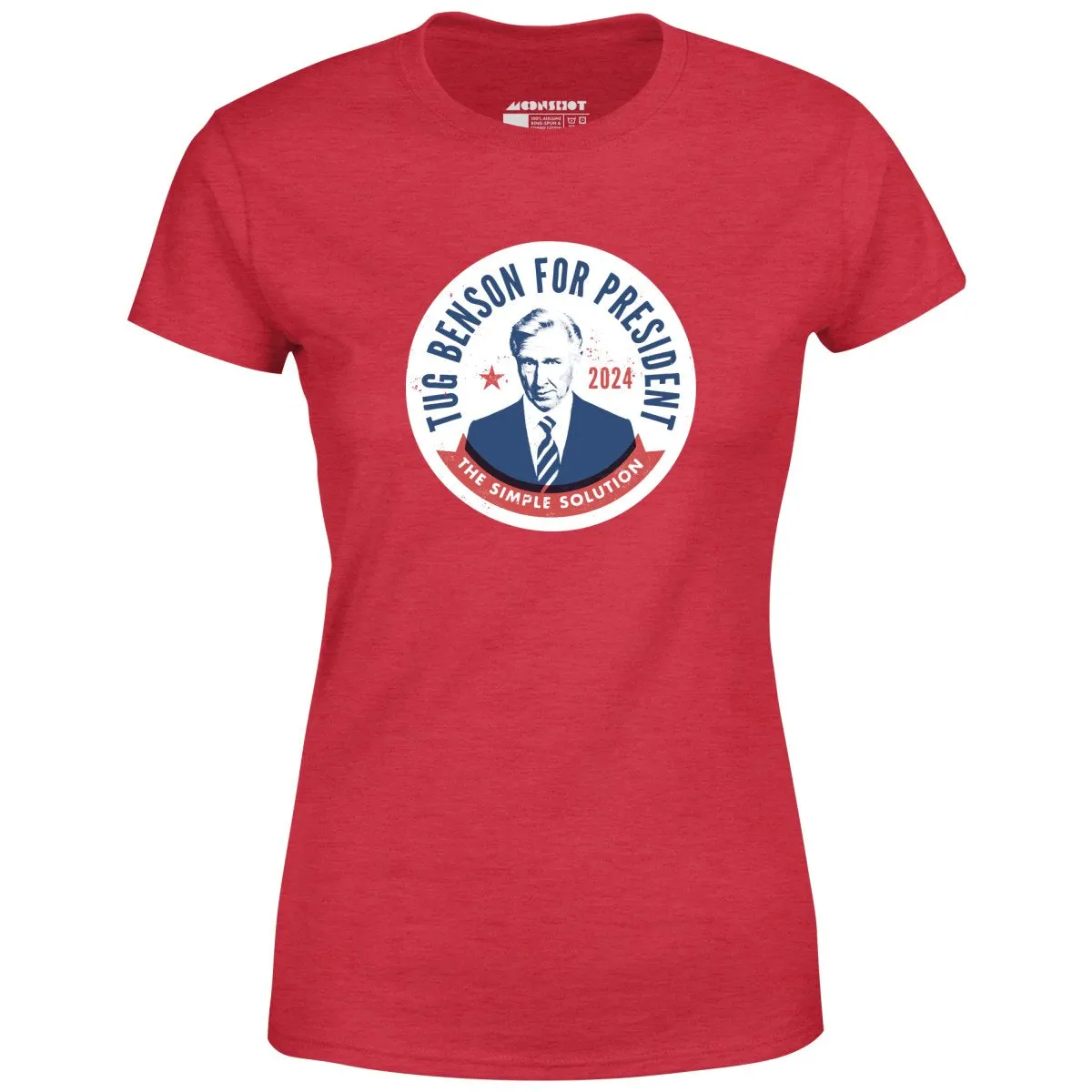 Tug Benson 2024 - Women's T-Shirt