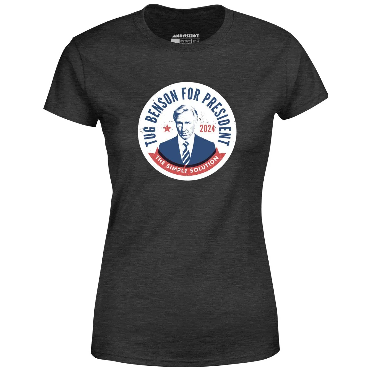 Tug Benson 2024 - Women's T-Shirt