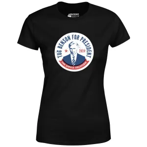 Tug Benson 2024 - Women's T-Shirt