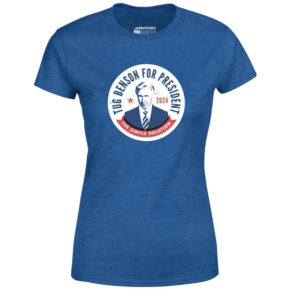 Tug Benson 2024 - Women's T-Shirt