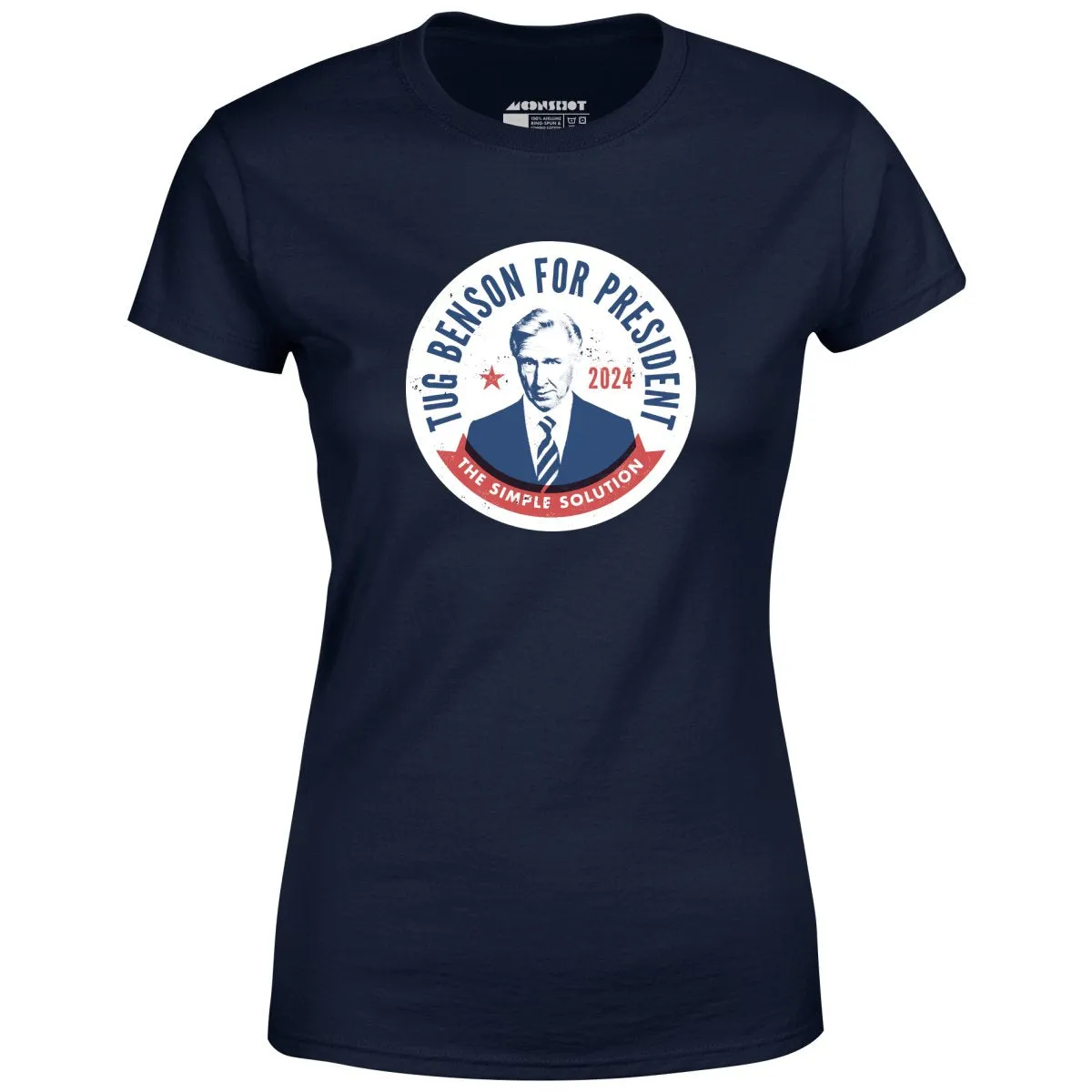 Tug Benson 2024 - Women's T-Shirt