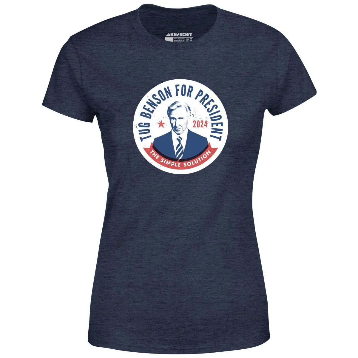 Tug Benson 2024 - Women's T-Shirt