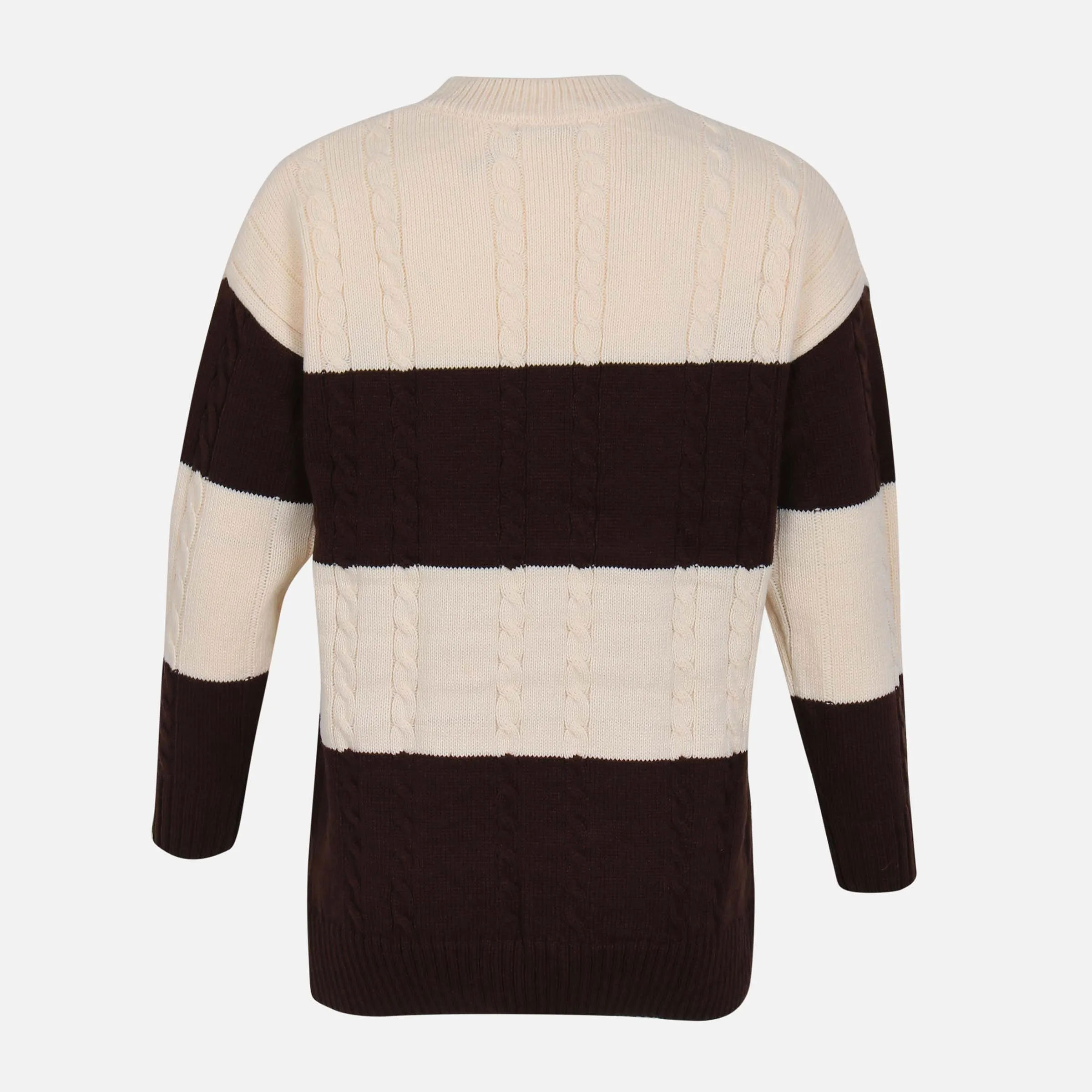 WOMEN OVERSIZE SWEATER