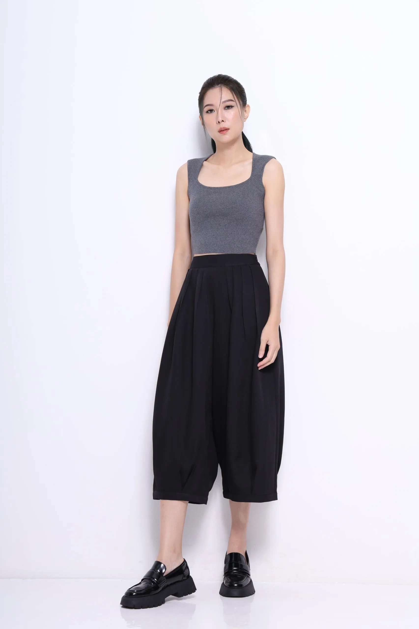 Yuko Relaxed Pants